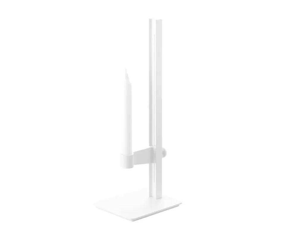 Museum Ljusstake | Vit