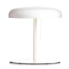 Mushroom Bordslampa | Vit