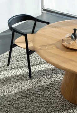 Mushroom Matbord | Runt Ø126