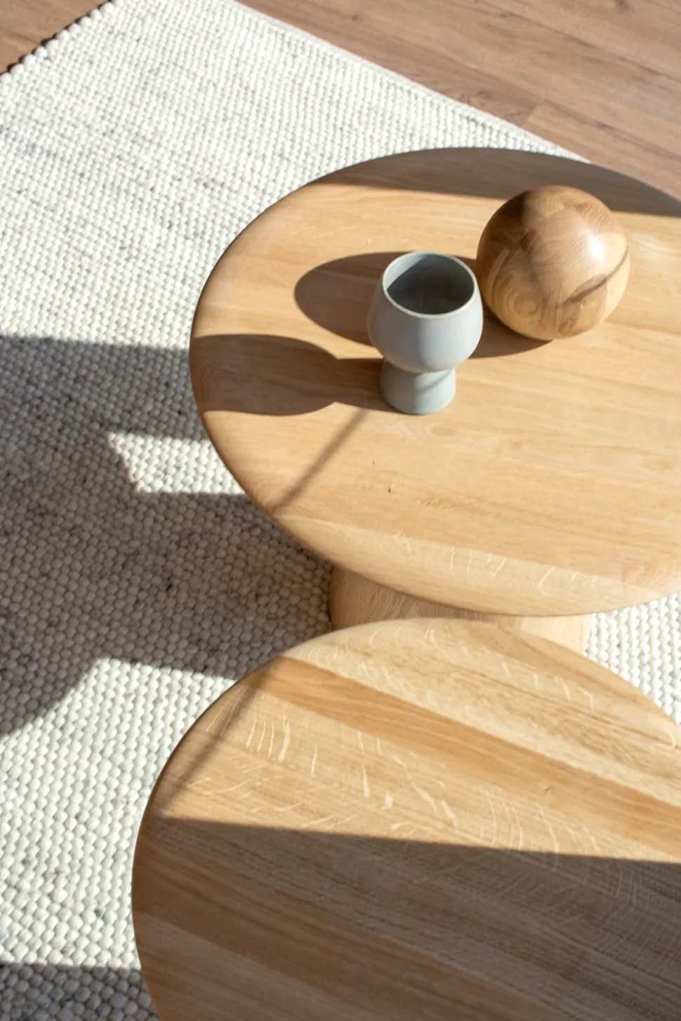 Mushroom Sidobord | Ø55