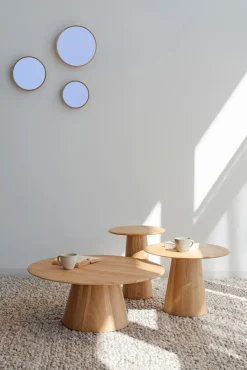 Mushroom Sidobord | Ø55