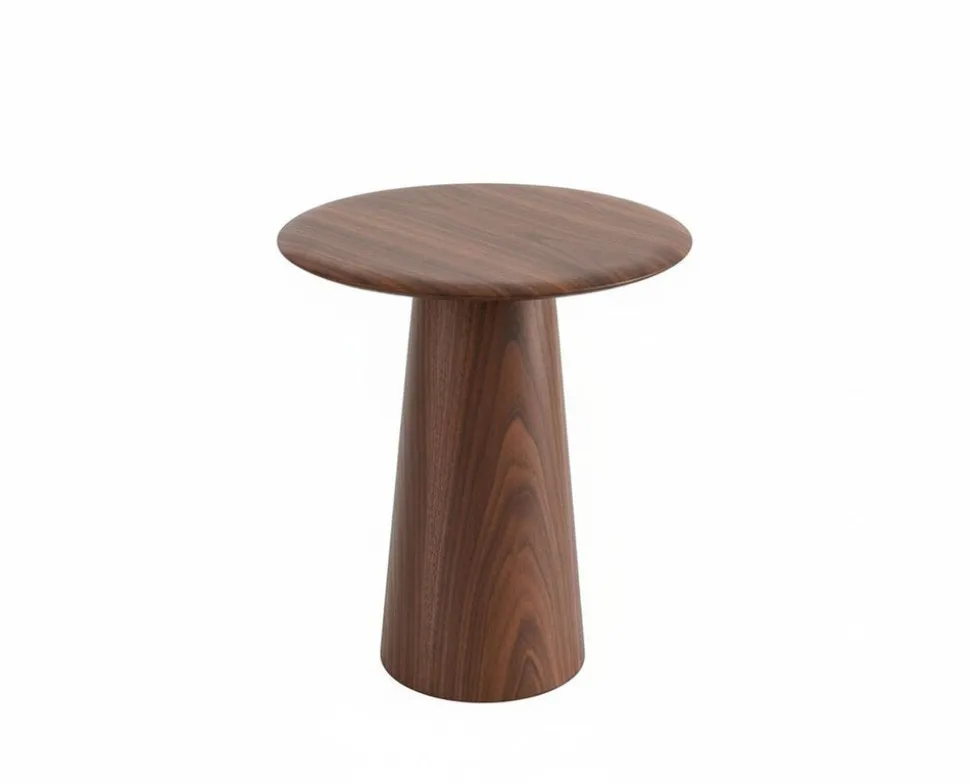 Mushroom Sidobord | Ø40