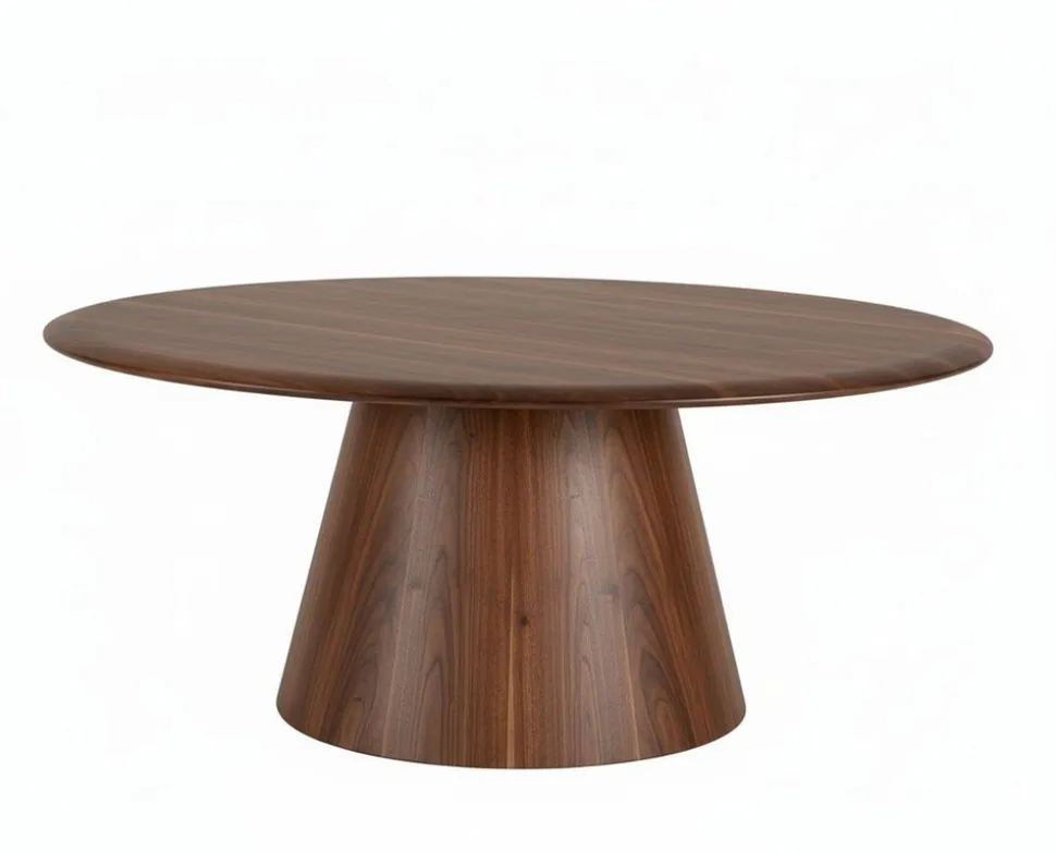 Mushroom Soffbord | Ø80
