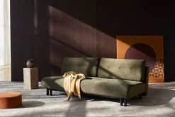 Nabli Bäddsoffa | 316 Cordufine Pine Green