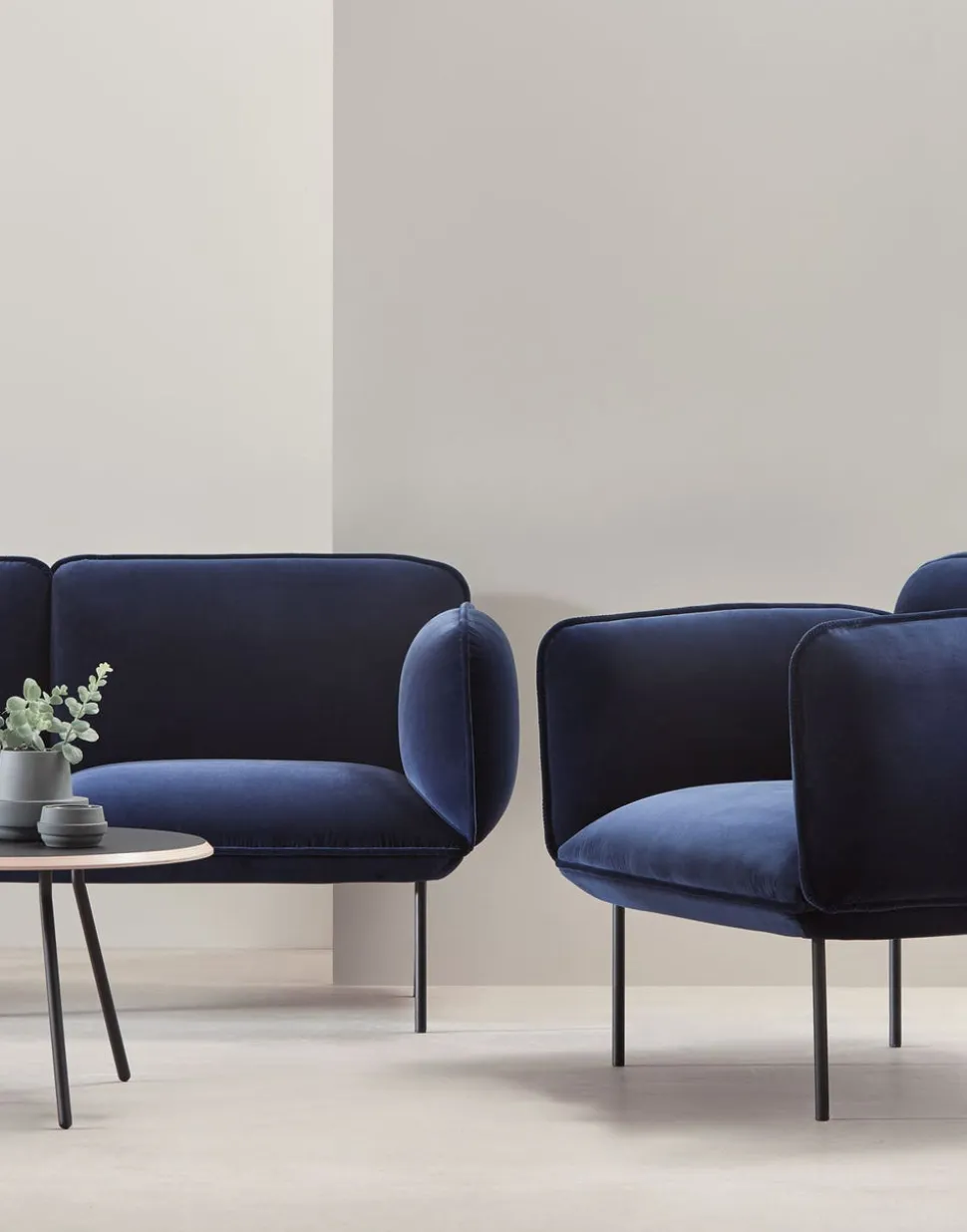 Nakki Soffa 2-Sits