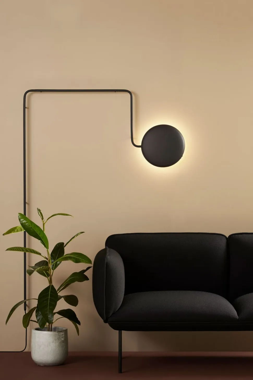 Nakki Soffa 2-Sits
