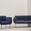 Nakki Soffa 2-Sits | Liten