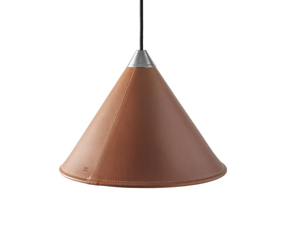 Namibia Pendellampa Läder Polo