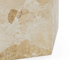 Naxos Matbord | Marmor