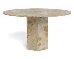Naxos Matbord | Marmor
