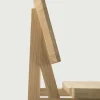N4 Barstol | Lackad Ek | 80 cm