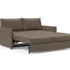 Neah Bäddsoffa 160 | Slim | 411 Esina Cedar Brown