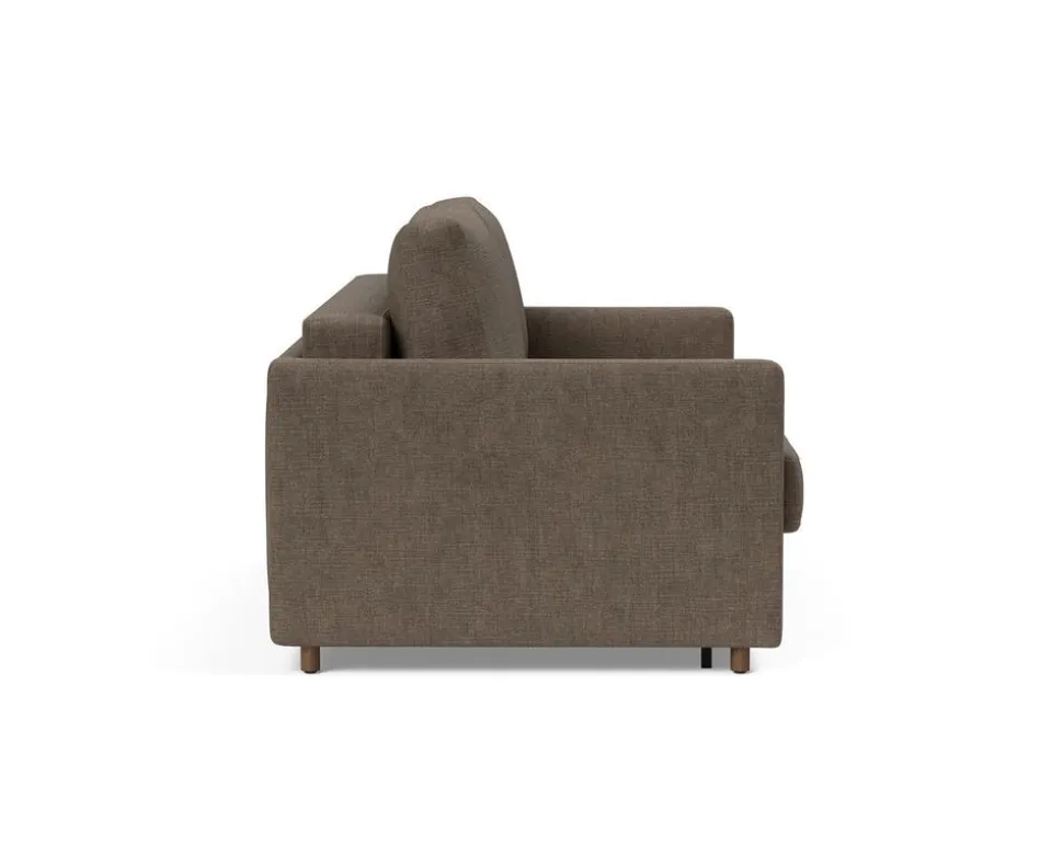 Neah Bäddsoffa 160 | Slim | 411 Esina Cedar Brown