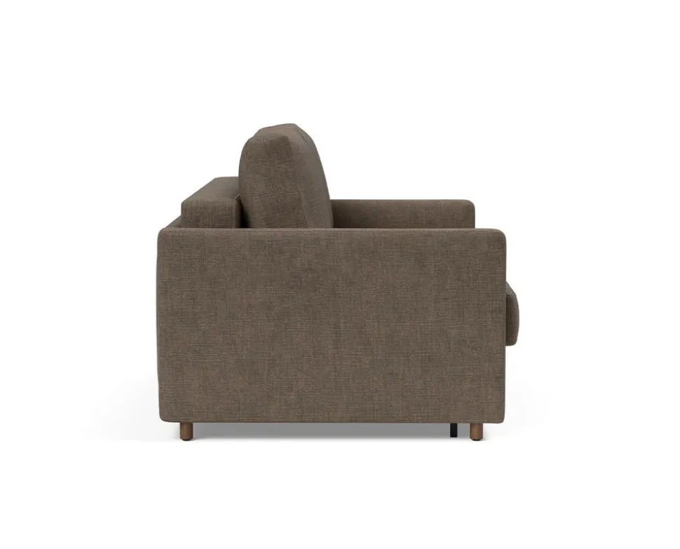 Neah Bäddsoffa 140 | Slim | 411 Esina Cedar Brown