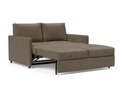 Neah Bäddsoffa 140 | Slim | 411 Esina Cedar Brown