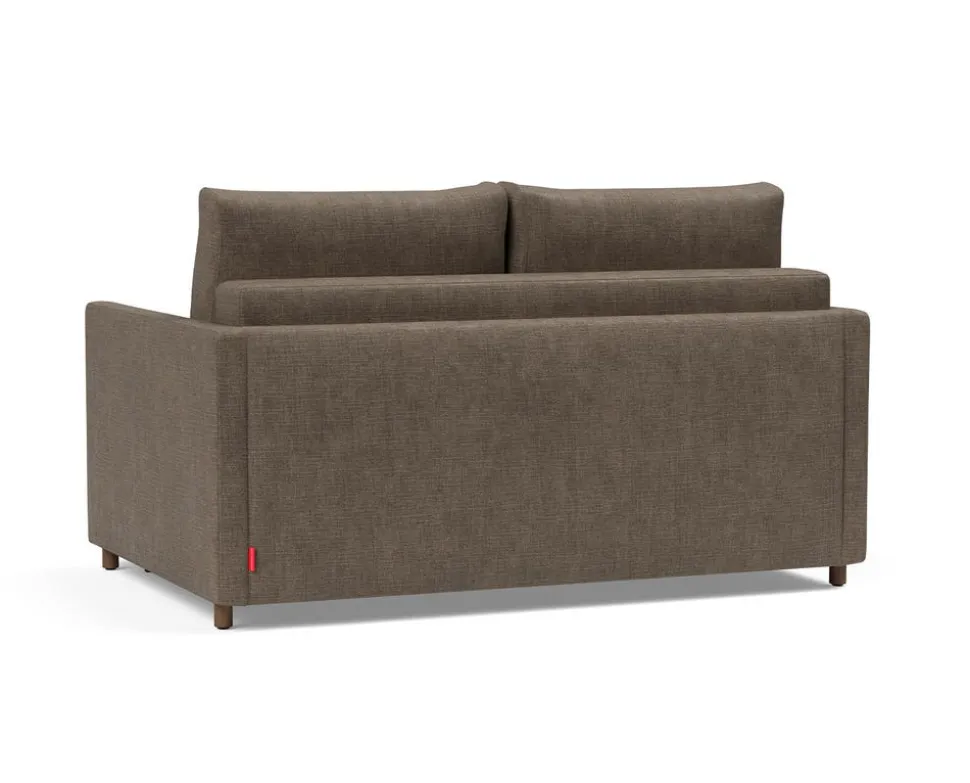 Neah Bäddsoffa 140 | Slim | 411 Esina Cedar Brown