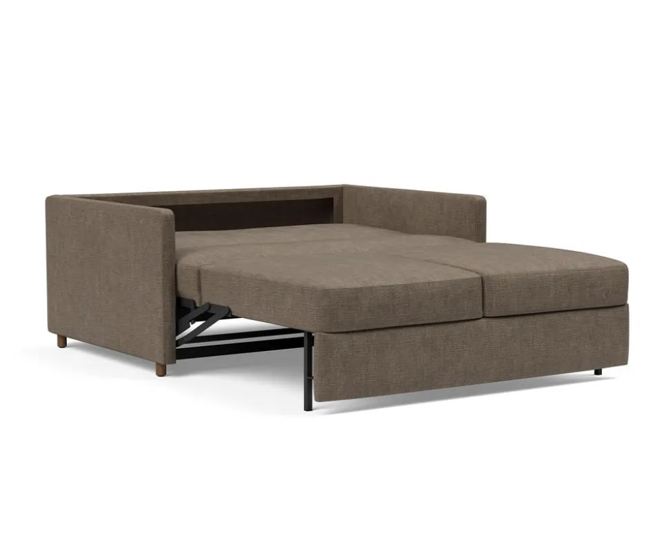 Neah Bäddsoffa 140 | Slim | 411 Esina Cedar Brown