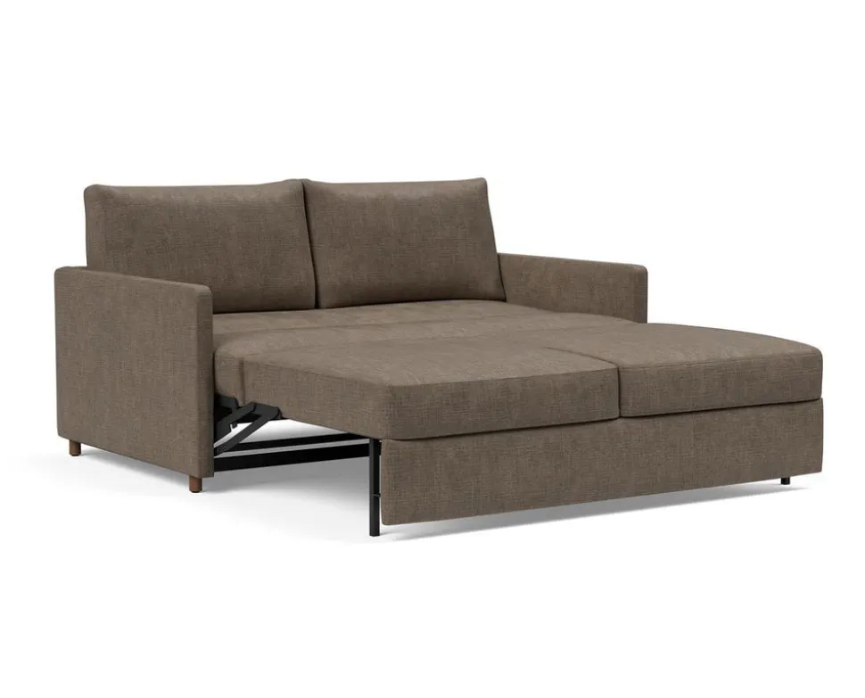 Neah Bäddsoffa 160 | Slim | 411 Esina Cedar Brown