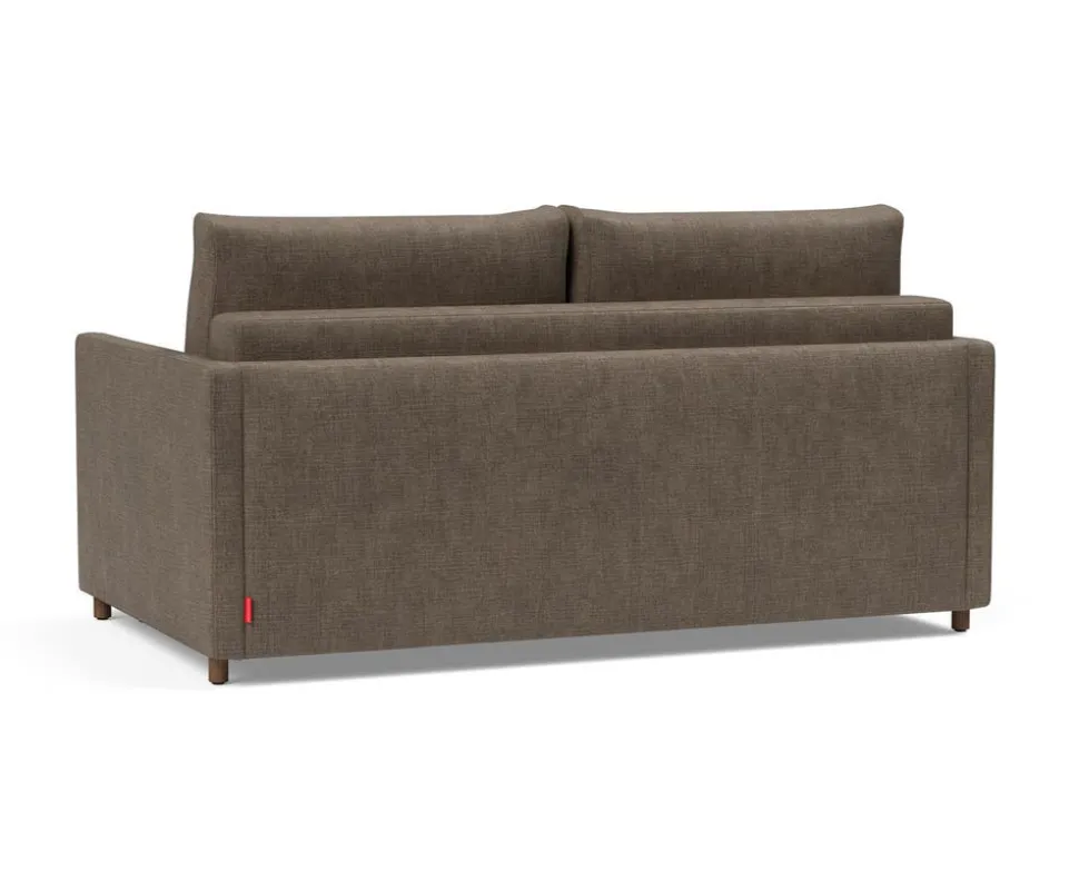 Neah Bäddsoffa 160 | Slim | 411 Esina Cedar Brown
