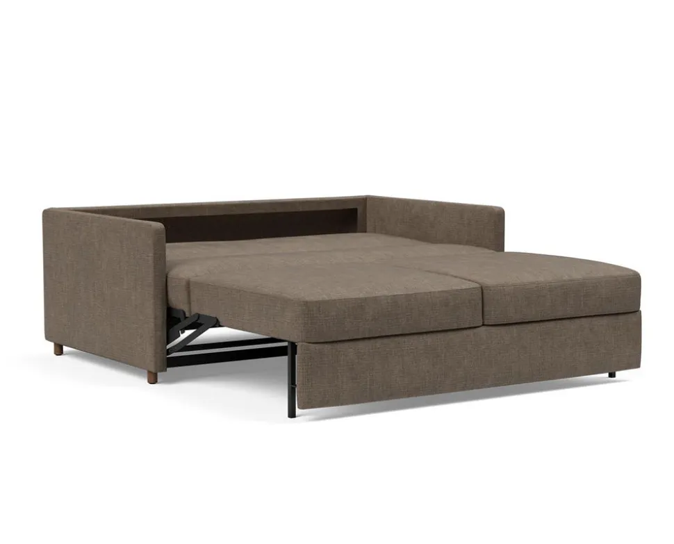 Neah Bäddsoffa 160 | Slim | 411 Esina Cedar Brown