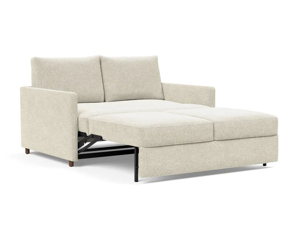 Neah Bäddsoffa 140 | Slim | 357 Taura Off White