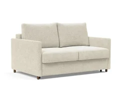 Neah Bäddsoffa 140 | Slim | 357 Taura Off White