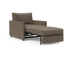 Neah Fåtölj Slim | 411 Esina Cedar Brown
