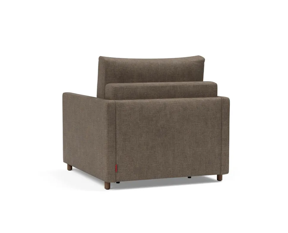 Neah Fåtölj Slim | 411 Esina Cedar Brown