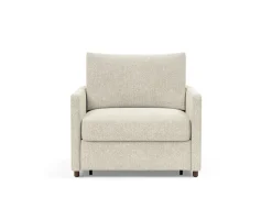 Neah Fåtölj Slim | 357 Taura Off White
