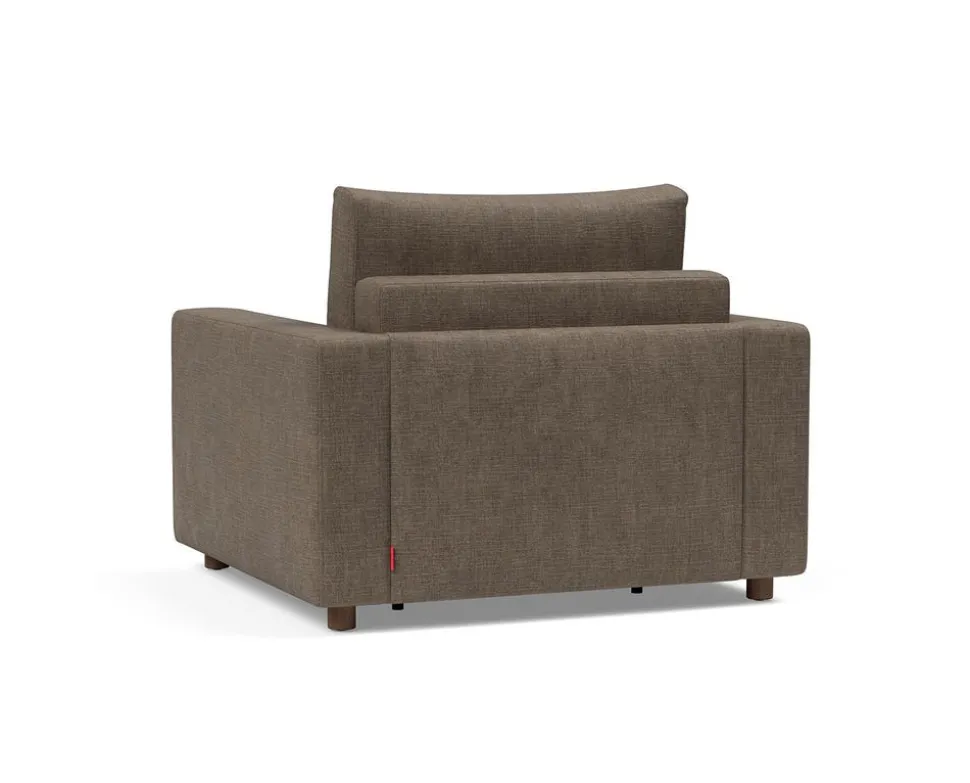 Neah Fåtölj Standard | 411 Esina Cedar Brown