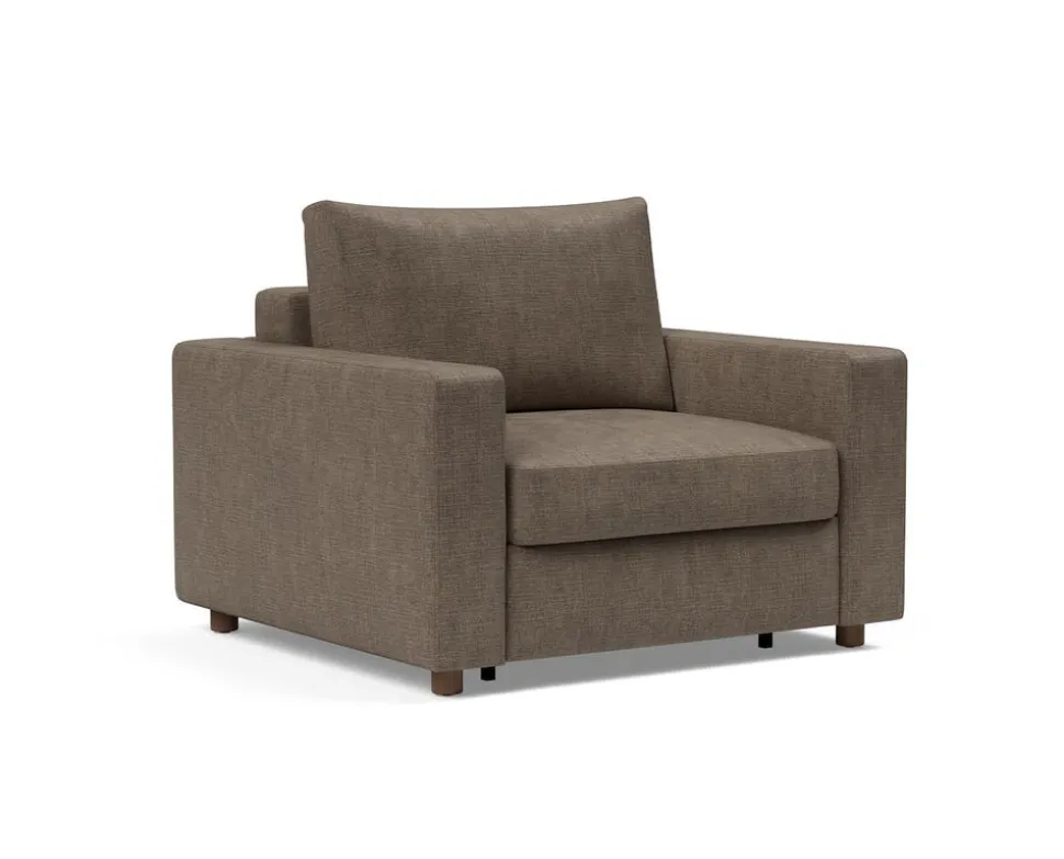 Neah Fåtölj Standard | 411 Esina Cedar Brown