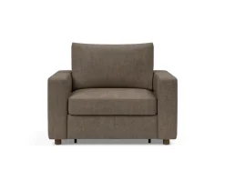 Neah Fåtölj Standard | 411 Esina Cedar Brown
