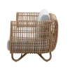 Nest 2-sits Soffa | Natur