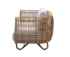 Nest 2-sits Soffa | Natur