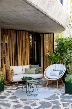 Nest 2-sits Soffa | Natur