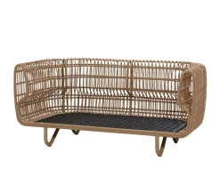 Nest 2-sits Soffa | Natur