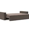 Newilla Bäddsoffa | 530 Bouclé Taupe