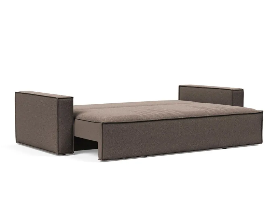 Newilla Bäddsoffa | 530 Bouclé Taupe