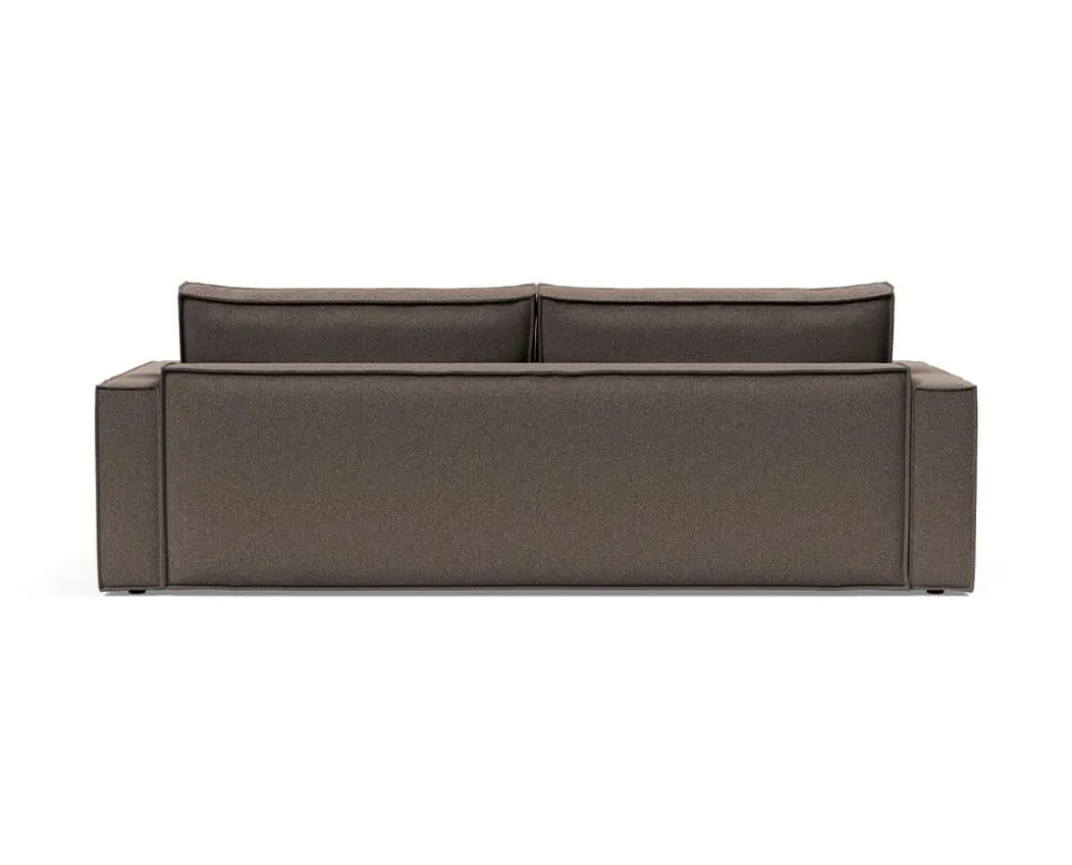 Newilla Bäddsoffa | 530 Bouclé Taupe