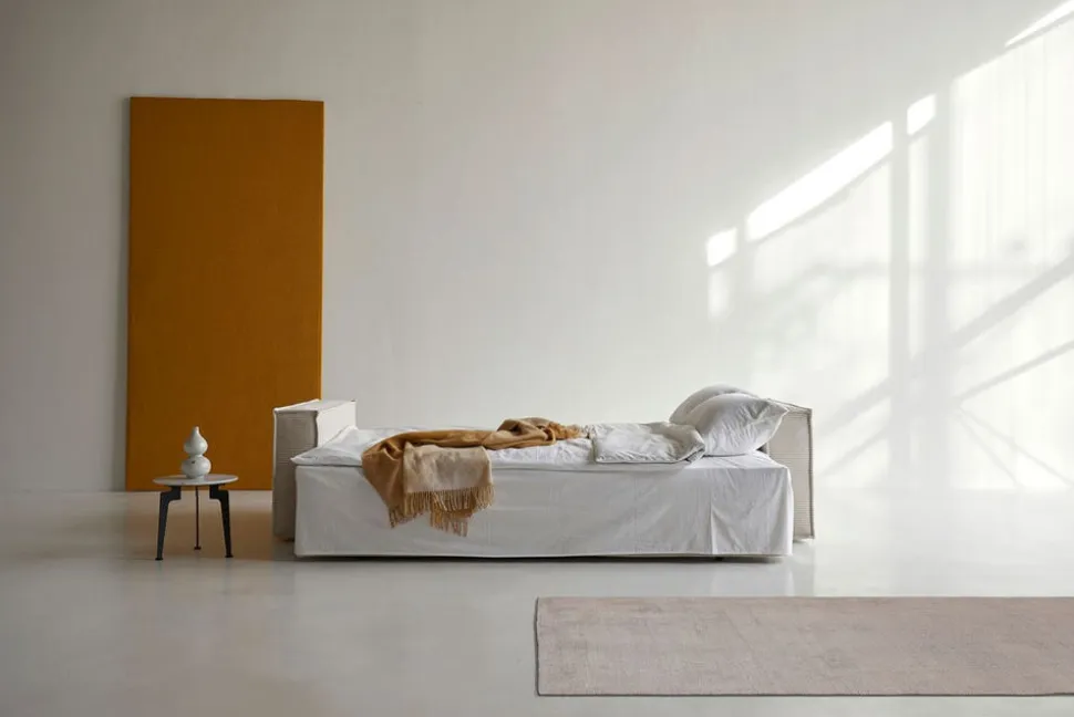 Newilla Bäddsoffa | 594 Corduroy Ivory