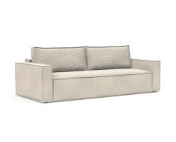 Newilla Bäddsoffa | 594 Corduroy Ivory