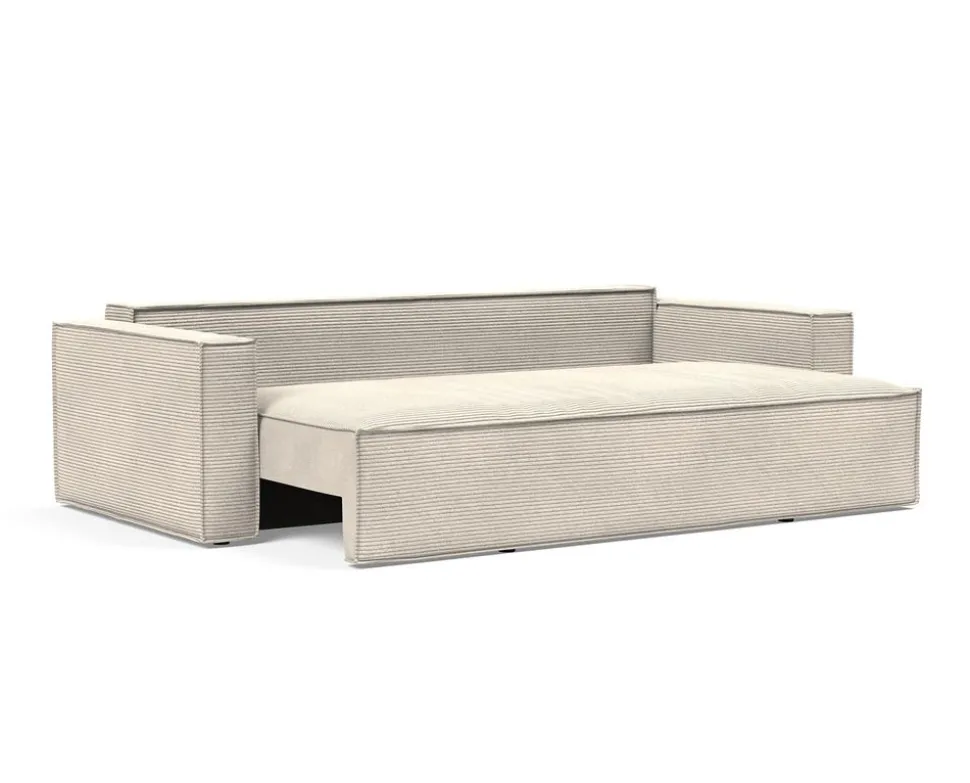 Newilla Bäddsoffa | 594 Corduroy Ivory