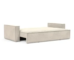 Newilla Bäddsoffa | 594 Corduroy Ivory