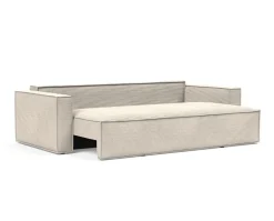 Newilla Bäddsoffa | 594 Corduroy Ivory