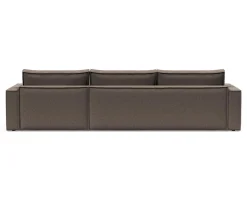Newilla Bäddsoffa Divan | 530 Bouclé Taupe