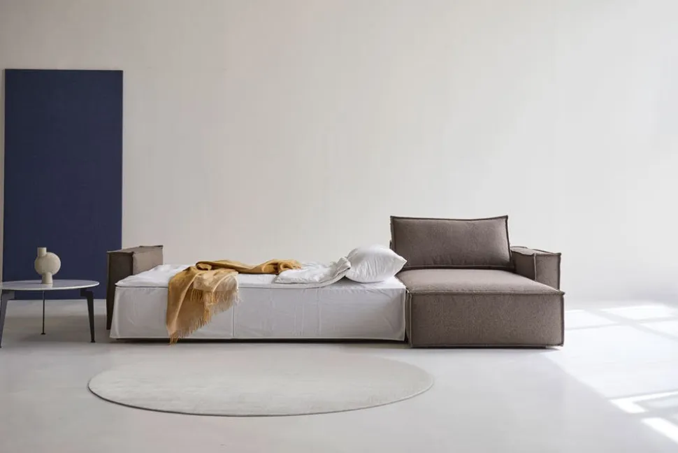 Newilla Bäddsoffa Divan | 594 Corduroy Ivory