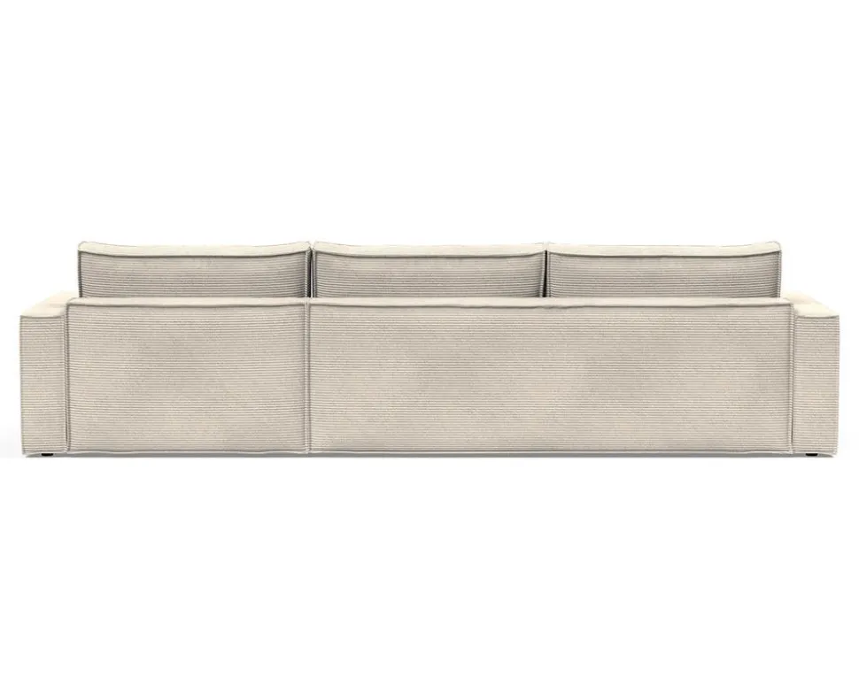 Newilla Bäddsoffa Divan | 594 Corduroy Ivory