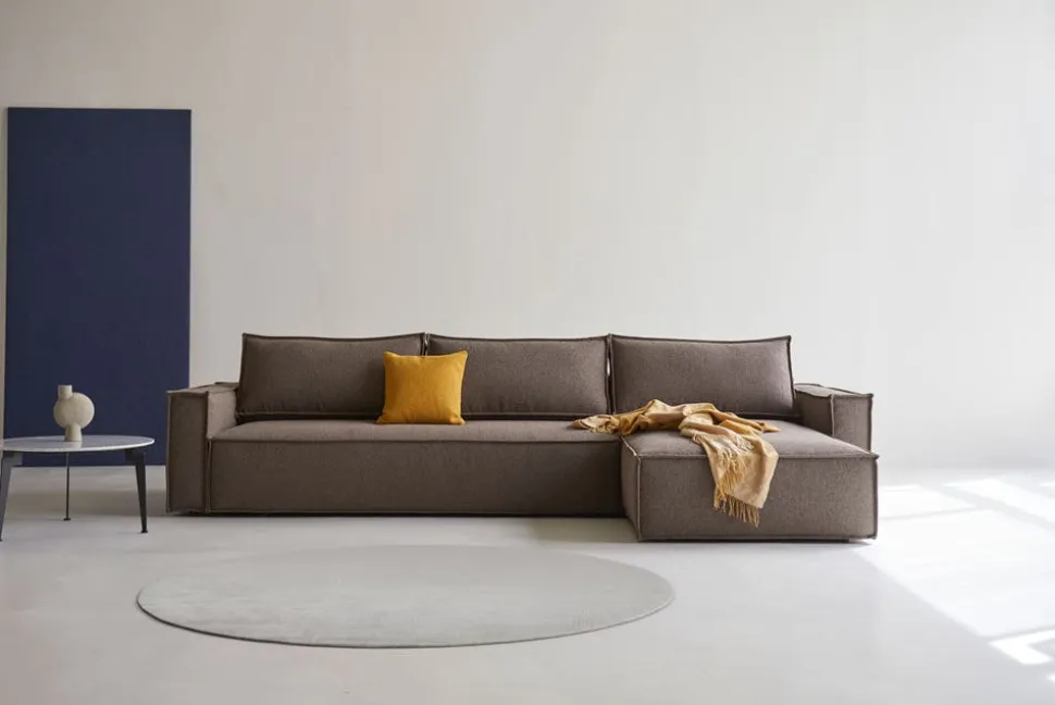 Newilla Bäddsoffa Divan | Övriga tyger
