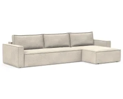 Newilla Bäddsoffa Divan | Övriga tyger