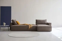 Newilla Bäddsoffa Divan | Övriga tyger